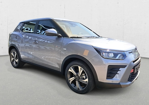 SsangYong Tivoli cena 96299 przebieg: 1, rok produkcji 2023 z Międzyzdroje małe 191
